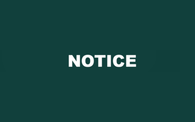 Invitation for Registration of Suppliers